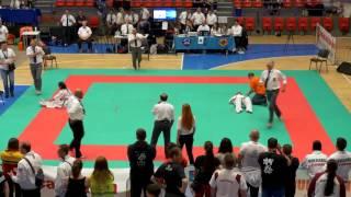Martina Hadzhiyska VS Aina Bolat