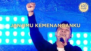 JanjiMu Kemenanganku - LOJ Worship | LIVE from Grand Feast 2020