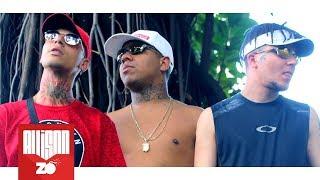 MC Magal, MC Disciplina e Hugo CNB - Medley Pesado 3.0