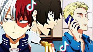 Anime Boys Tiktok Edits Compilation |Part 1|