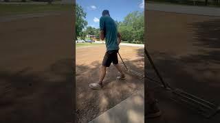 The Lawn Dad takes on a lawn renovation. I am going with PanAm Bermuda seed from Twin City Seed Co.