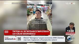 Cum ar arăta România cu Călin Georgescu președinte