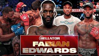 Fabian "The Assassin" Edwards  | Every Win In Bellator MMA