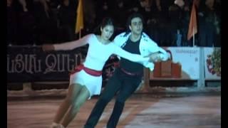 ANNA GALSTYAN & NAREK BARSEGHYAN