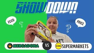 Where Will You Shop? Mercadona vs. Lidl – Who Wins?  | Mr TravelON Shops & Compares!