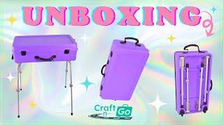 STANDARD Craft n Go (UNBOXING AND REVIEW)