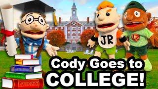 SML Movie: Cody Goes To College!