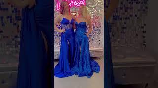 2024 Prom Dresses now in @ So Sweet Boutique Formal & Prom of Orlando. #promdressshopping #promdress