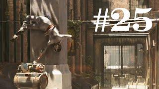 Dishonored: Death of the Outsider [Part 25] - Sneaking Into the Mines