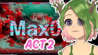 Vtuber reacts to An Incorrect Summary of ULTRAKILL | Act 2 Max0r Reaction