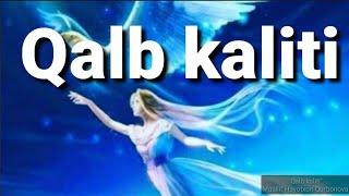 Audio kitob "Qalb kaliti"  muallif Hayotxon Qurbonova  1-qism