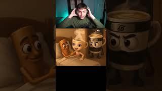 БАЛЕРИНА КАПУЧИНО ПРЕДАЛА КАПУЧИНО БАНДИТО #Shorts #Сэвэн