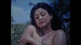Geetha Kumarasinghe And Vijaya Kumaranatunga Hot Scene | Sinhala Movie