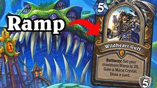 The New Ramp Druid is Crazy