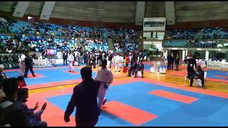 Senior National Karate Championship - 2019 | MD ZABIR ANSARI , BIHAR , INDIA