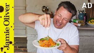 7 Veg Tomato Sauce | Jamie Oliver | AD