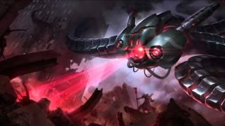 Battleсast Vel'Koz Russian Voice - Русская Озвучка Модифицированого Вел'Коза