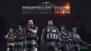 Contract Wars Полный обзор игры