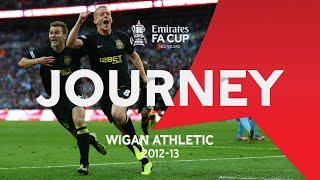 How Wigan Athletic Won The 2013 FA Cup | 2012-13 | Emirates FA Cup