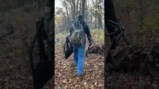 Quick two man set we just put up!