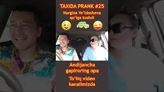 Taksi prank 25