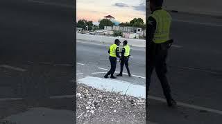 The Jamaica Constabulary Force At Work