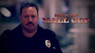 Paul Blart: Mall Cop as a Serious Action Movie - Trailer Mix