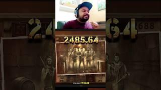 Folsom Prison #slots #casino #folsom #nolimitcityslot #parimatch #casinogames #poker #shorts