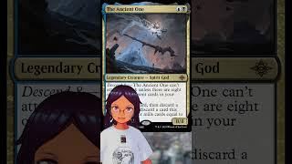 Dredging Up Mill with The Ancient One #edh
