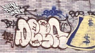 THE MILLION DOLLAR VANDAL (2023) Part 2 -NYC Graffiti Documentary-