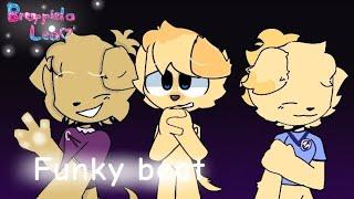 Funky beat • Chucky (bluey the decider)