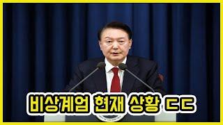 윤석열 대통령 비상계엄 이유 ㄷㄷ | 도람뿌