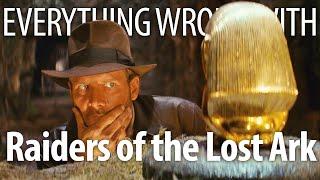 Everything Wrong With Raiders of the Lost Ark In 16 Minutes Or Less