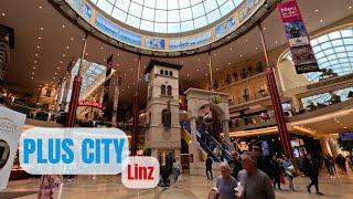 PlusCity Shopping Center, Linz _  Ein Spaziergang durch das Einkaufsparadies  #linz  #austria  #shop