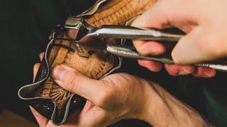 Making HANDMADE Loafers in Museum Calf ① | Shoemaker in Japan