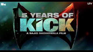 5 Years Of Kick | Sajid Nadiadwala | Salman Khan | Jacqueline Fernandez