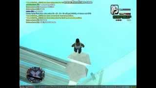 Gta Samp MaTrix Jump!