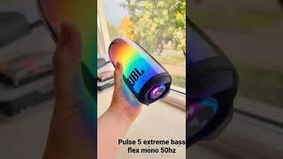 JBL PULSE 5 EXTREME FLEX MONO MODE