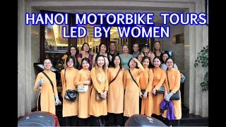 Motorbike Tours Hanoi