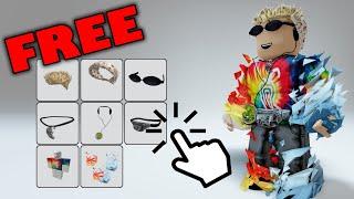 HURRY! GET FREE CHIPOTLE BURRITO BUILDER ROBLOX ITEM! (2024)