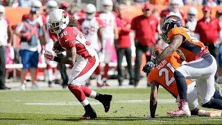 Logan Thomas threads the needle to Andre Ellington for an 81-yard TD (Week 5, 2014)