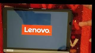 Formatear Smart Tab Yoga Lenovo