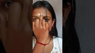 Viral Korean makeup hack /#youtubeshorts #shorts #viralmakeuphacks #trending Korean