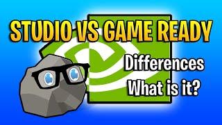 What Are Studio Drivers | How Well Does it Game?