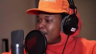 Nasty C Freestyle on The Come Up Show Live Hosted By Dj Cosmic Kev (2023)