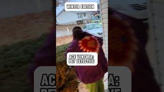 Ace Ventura: Winter Edition - The Ultimate Firetruck On Ice Show