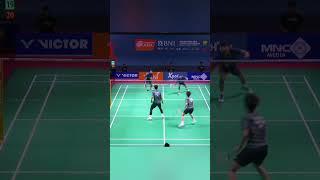 good rally junior asia badminton championship 2024 