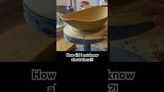 Sureform, where have you been all my life? #potter #potterytools #ceramic #tool #wheelthrownpottery