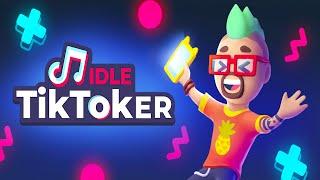 Idle Tiktoker - Android Gameplay