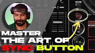 HOW FAKE DJs USE SYNC BUTTON - DDJ 400 (HINDI TUTORIAL)